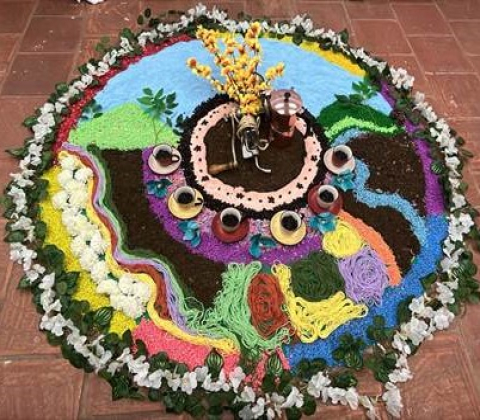 Semana por la Paz 2025: Un llamado a la reconciliación, la justicia social y la convivencia en Santander