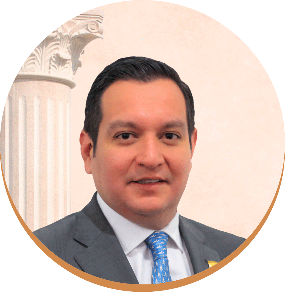Óscar Villamizar - Representante a la Cámara