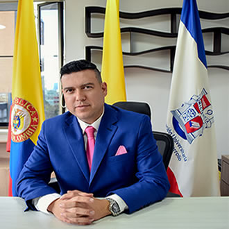 Foto de Gonzalo Hernando Téllez Macías