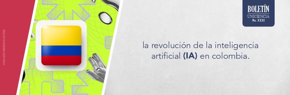 La Revolución De La Inteligencia Artificial (IA) En Colombia