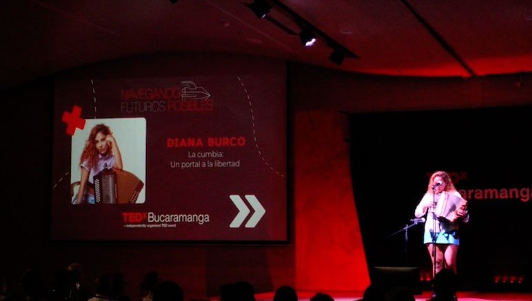 UNICIENCIA te invita a TEDxBucaramanga 2025