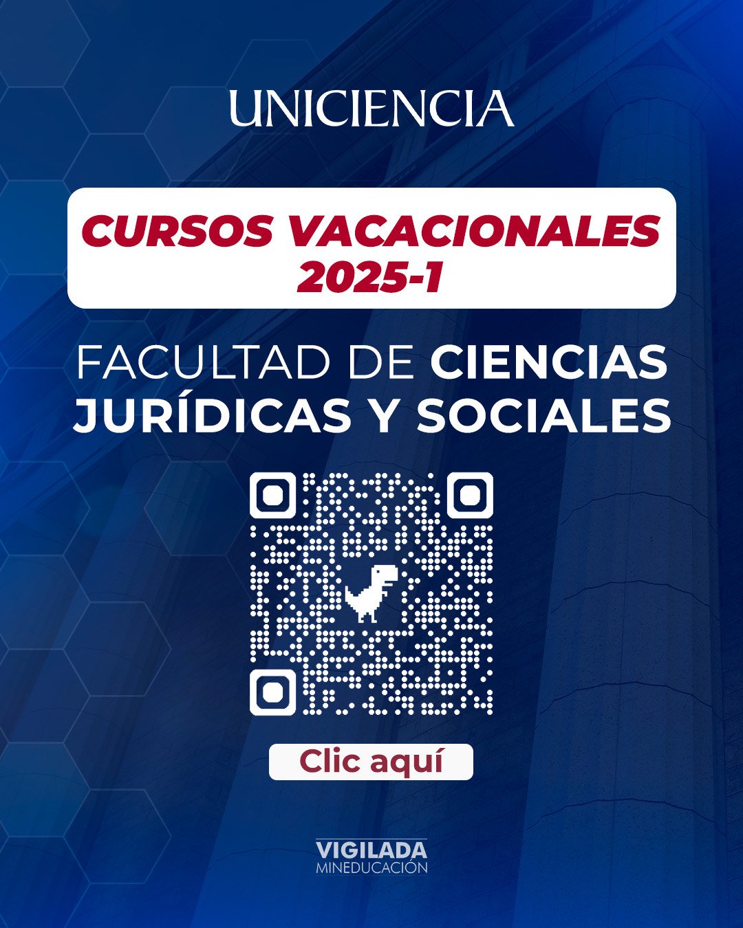 Cursos Vacacionales 2025-1 movil