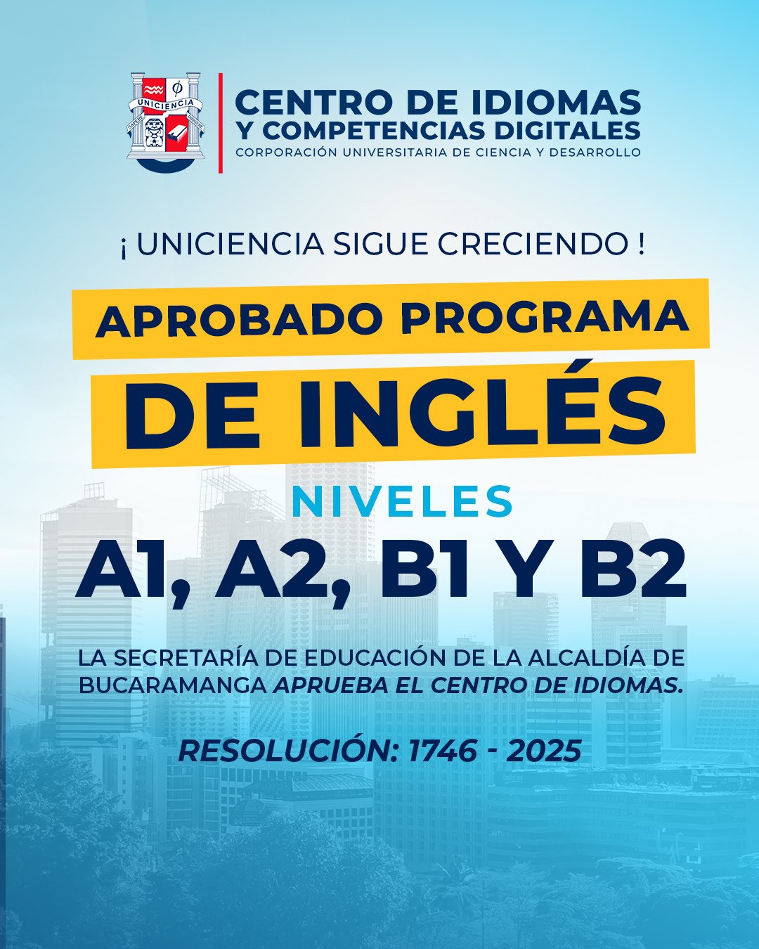 Programa de Inglés - movil1