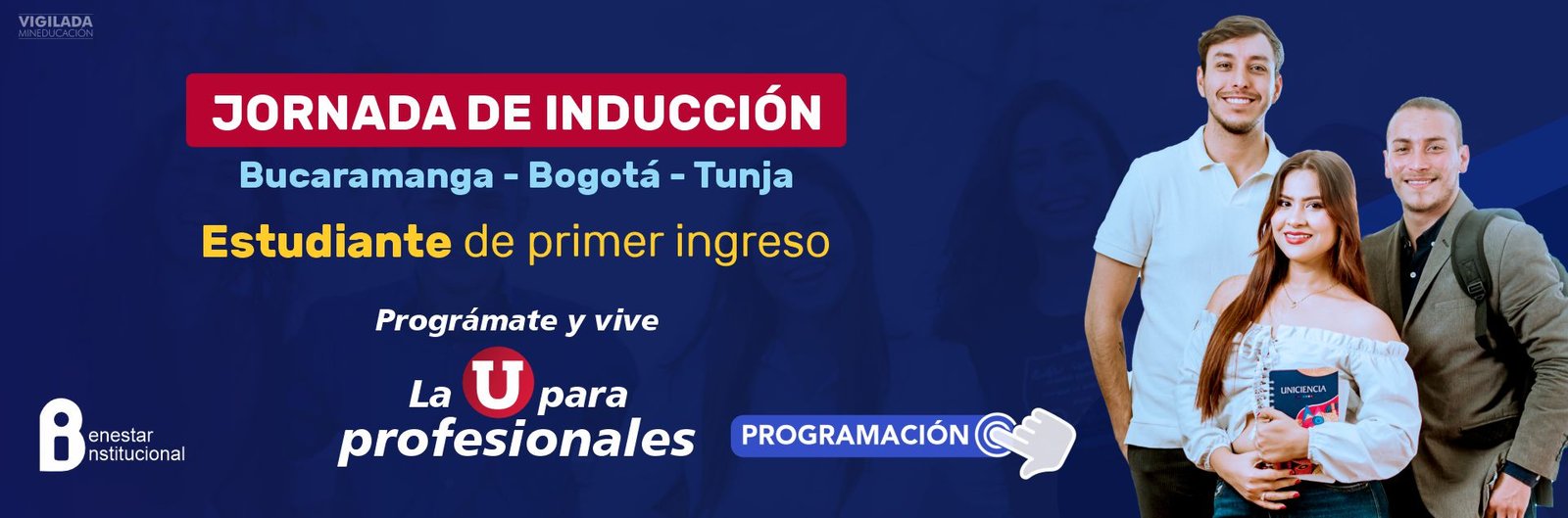 Programación Inducción a estudiantes 20251 - UNICIENCIA